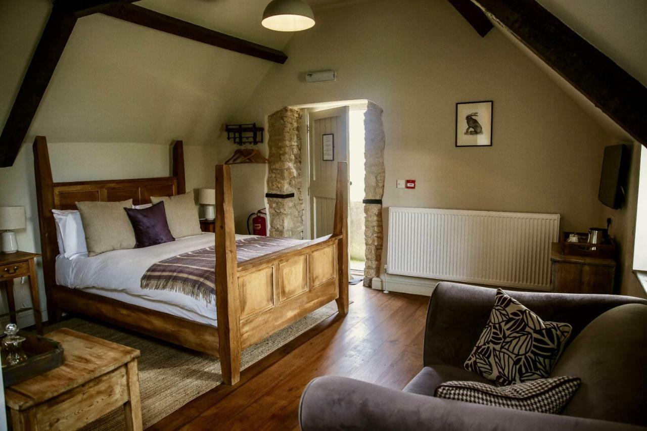 Killingworth Castle Hotel Woodstock Kültér fotó
