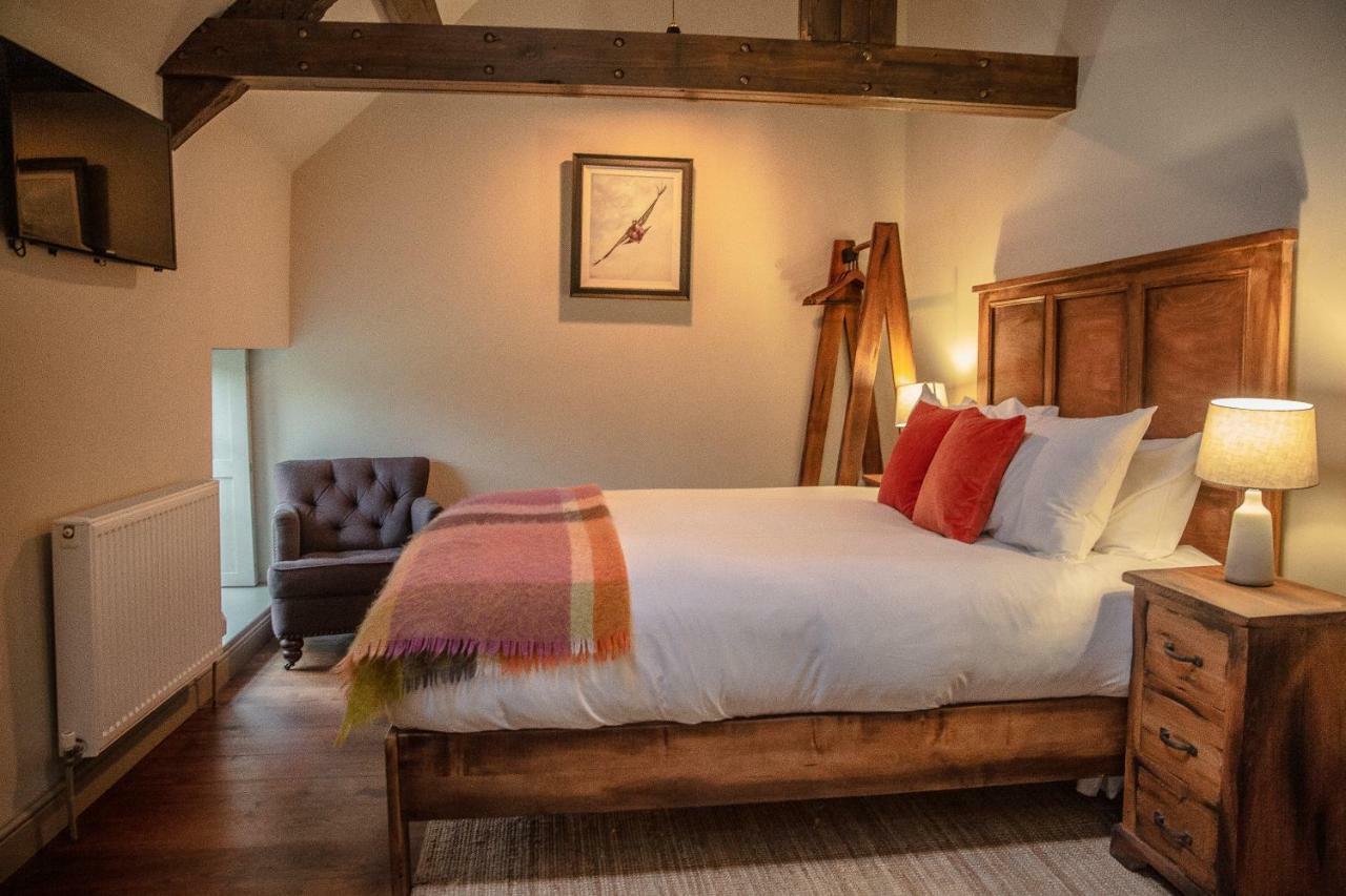 Killingworth Castle Hotel Woodstock Kültér fotó